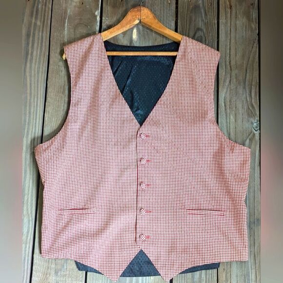 Silk Men's Vest XL - Picture 1 of 7